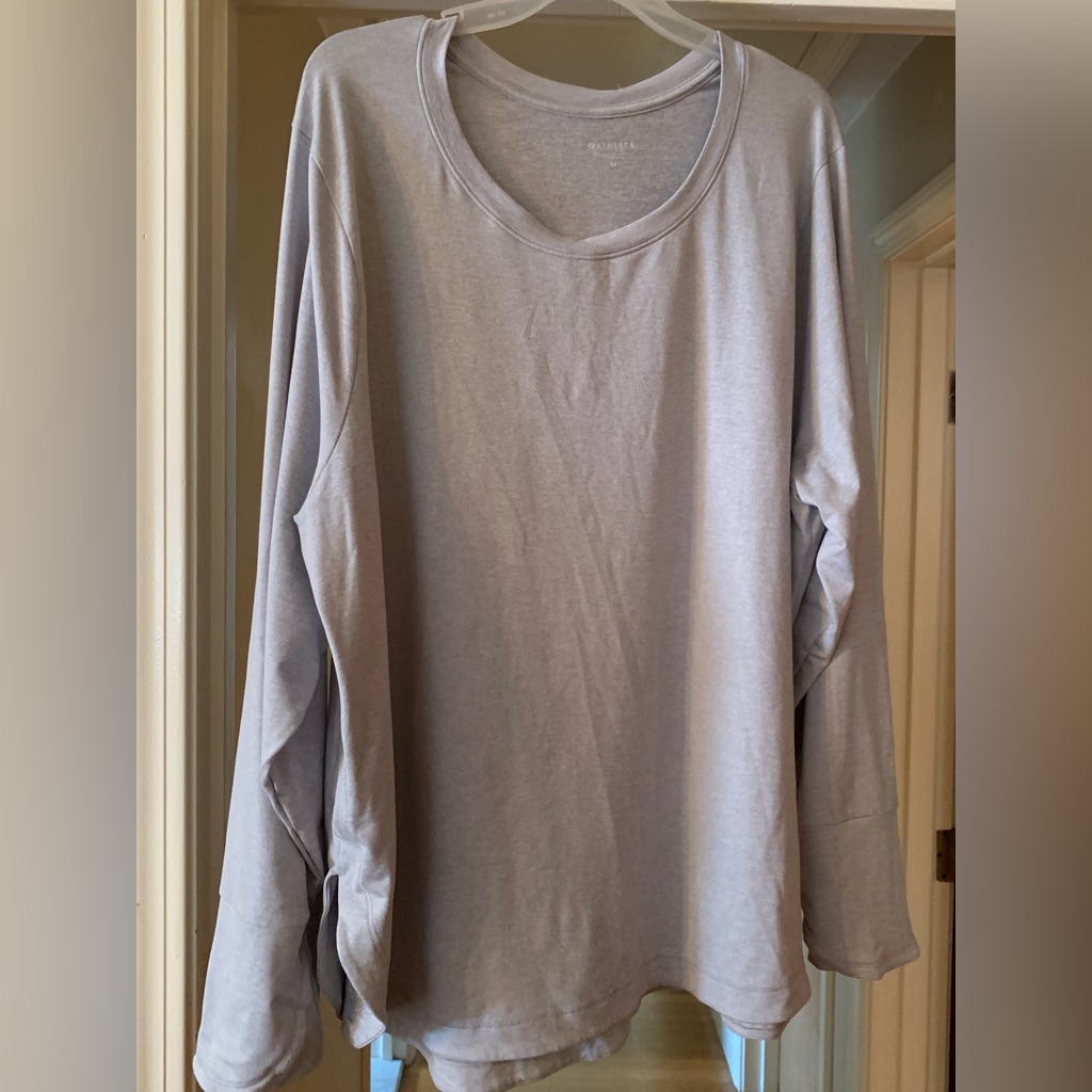 Athleta Plus Size Pullover